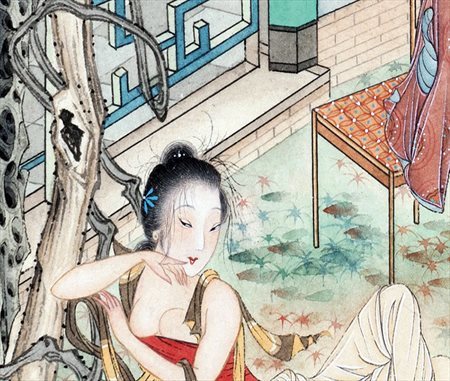 平乐县-揭秘春宫秘戏图：古代文化的绝世之作